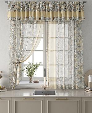 Комплект штор «Фленто - 108 - 160 см»