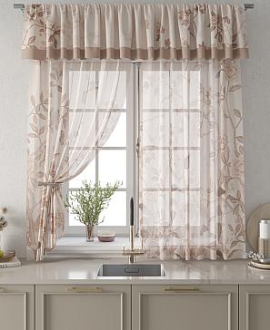 Комплект штор «Фленто - 109 - 160 см»