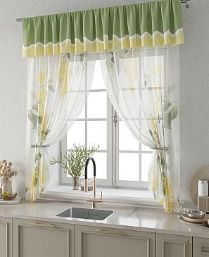 Комплект штор «Фленто - 111 - 160 см»