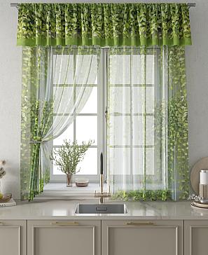 Комплект штор «Фленто - 112 - 160 см»