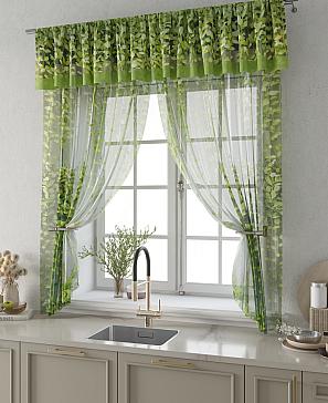 Комплект штор «Фленто - 112 - 160 см»