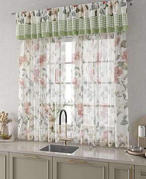 Комплект штор «Фленто - 117 - 160 см» | фото 2