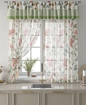 Комплект штор «Фленто - 117 - 160 см»