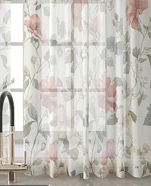 Комплект штор «Фленто - 117 - 160 см»