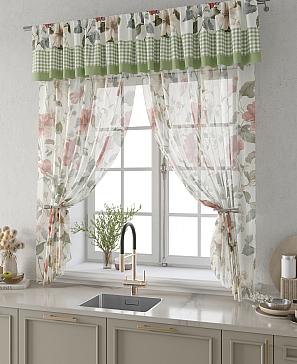 Комплект штор «Фленто - 117 - 160 см»