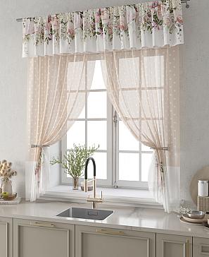 Комплект штор «Фленто - 02 - 180 см»