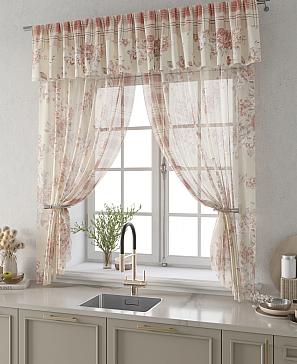 Комплект штор «Фленто - 05 - 180 см»