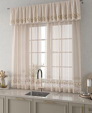 Комплект штор «Фленто - 07 - 180 см» | фото 2