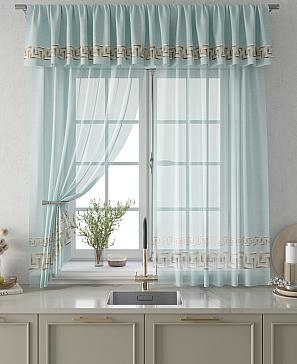 Комплект штор «Фленто - 08 - 180 см»