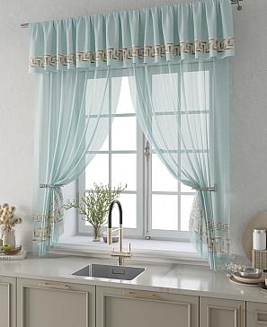 Комплект штор «Фленто - 08 - 180 см»