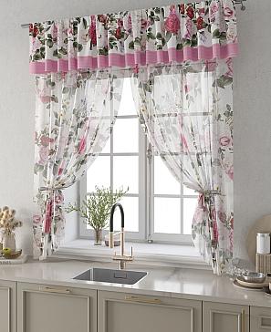 Комплект штор «Фленто - 11 - 180 см»