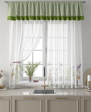 Комплект штор «Фленто - 17 - 180 см»
