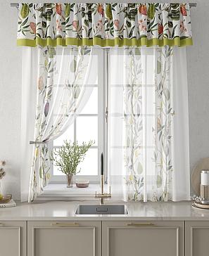 Комплект штор «Фленто - 18 - 180 см»