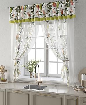 Комплект штор «Фленто - 18 - 180 см»