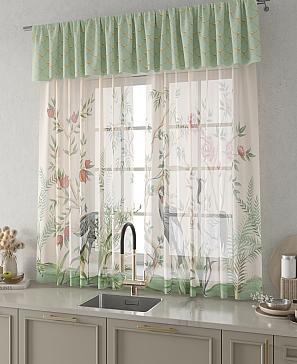 Комплект штор «Фленто - 22 - 180 см» | фото 2