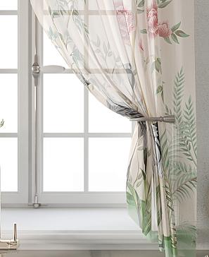 Комплект штор «Фленто - 22 - 180 см» | фото 3