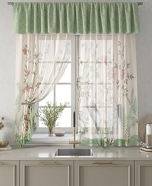 Комплект штор «Фленто - 22 - 180 см»