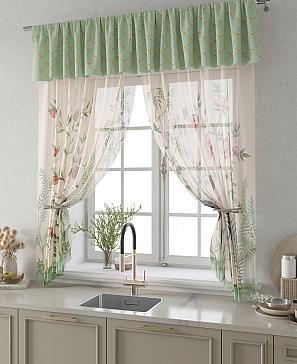 Комплект штор «Фленто - 22 - 180 см»