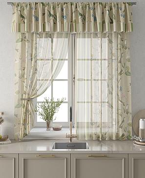 Комплект штор «Фленто - 28 - 180 см»