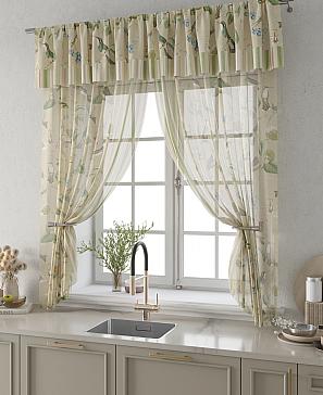 Комплект штор «Фленто - 28 - 180 см»