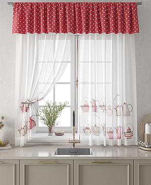 Комплект штор «Фленто - 30 - 180 см»