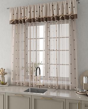 Комплект штор «Фленто - 31 - 180 см» | фото 2