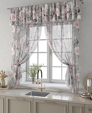 Комплект штор «Фленто - 34 - 180 см»