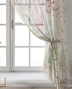 Комплект штор «Фленто - 36 - 180 см» | фото 3