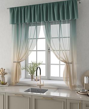 Комплект штор «Фленто - 37 - 180 см»