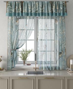 Комплект штор «Фленто - 38 - 180 см»