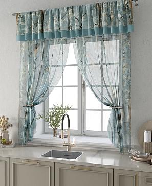 Комплект штор «Фленто - 38 - 180 см»