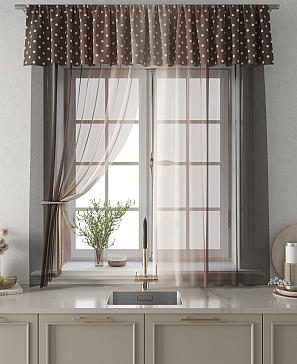 Комплект штор «Фленто - 45 - 180 см»