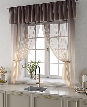 Комплект штор «Фленто - 47 - 180 см»