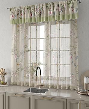 Комплект штор «Фленто - 51 - 180 см» | фото 2