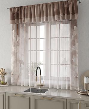 Комплект штор «Фленто - 58 - 180 см» | фото 2