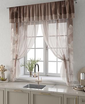 Комплект штор «Фленто - 58 - 180 см»