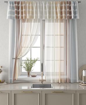Комплект штор «Фленто - 73 - 180 см»