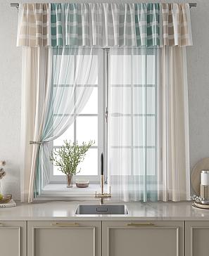 Комплект штор «Фленто - 76 - 180 см»