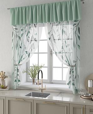 Комплект штор «Фленто - 81 - 180 см»