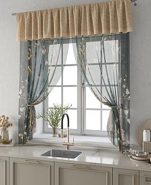 Комплект штор «Фленто - 84 - 180 см»