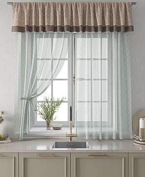 Комплект штор «Фленто - 89 - 180 см»