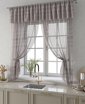 Комплект штор «Фленто - 93 - 180 см»