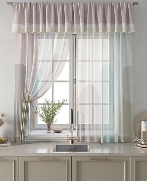 Комплект штор «Фленто - 98 - 180 см»