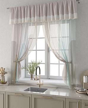 Комплект штор «Фленто - 98 - 180 см»