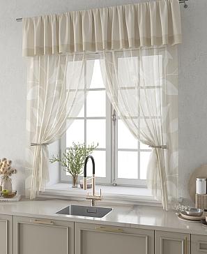 Комплект штор «Фленто - 104 - 180 см»