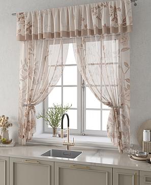 Комплект штор «Фленто - 109 - 180 см»