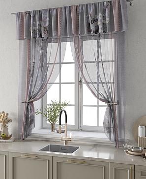 Комплект штор «Фленто - 114 - 180 см»