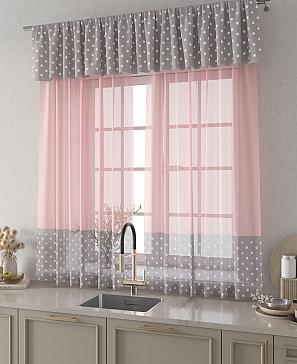 Комплект штор «Фленто - 118 - 180 см» | фото 2