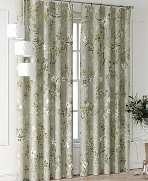 Комплект штор «Форнерс - 877 - 240 см» | фото 3