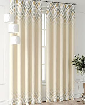 Комплект штор «Форнерс - 883 - 240 см» | фото 3